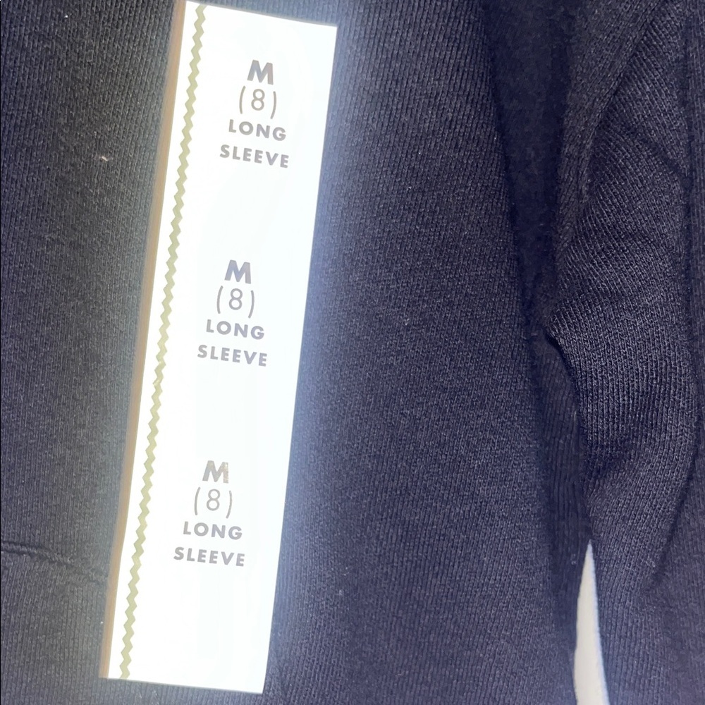 Kids Palm Tree Black Hoodie - Picture 3 of 4